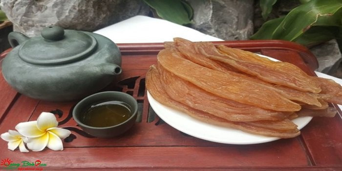 Khoai deo Quảng Bình, Bánh tráng Quảng Bình-compressed